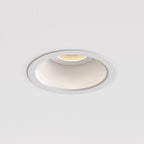 Astro Minima Mini Downlight in Matt White 1249052
