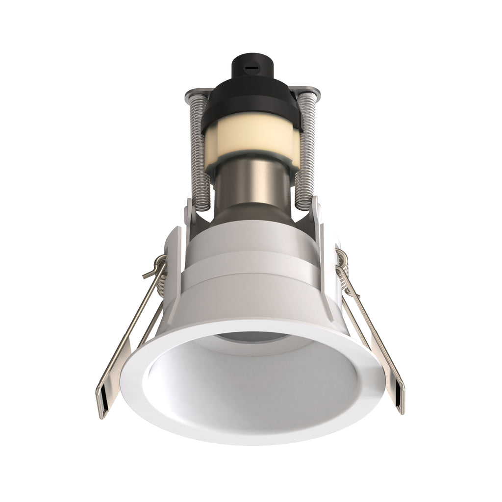 Astro Minima Mini Downlight in Matt White 1249052