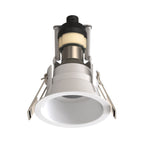 Astro Minima Mini Downlight in Matt White 1249052