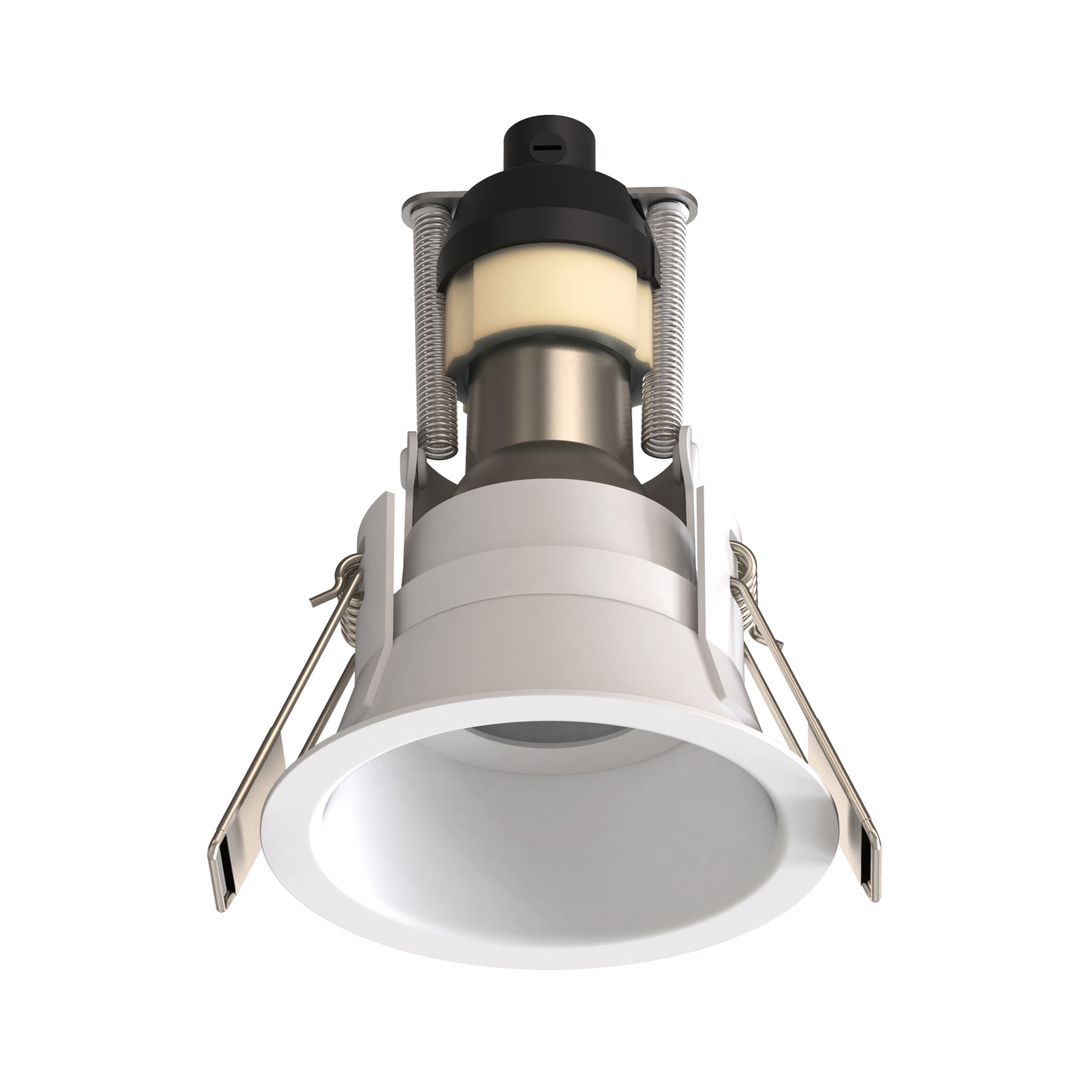 Astro Minima Mini Downlight in Matt White 1249052