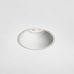 Astro Minima Round Downlight in Textured White - DRIVER REQUIRED 1249005