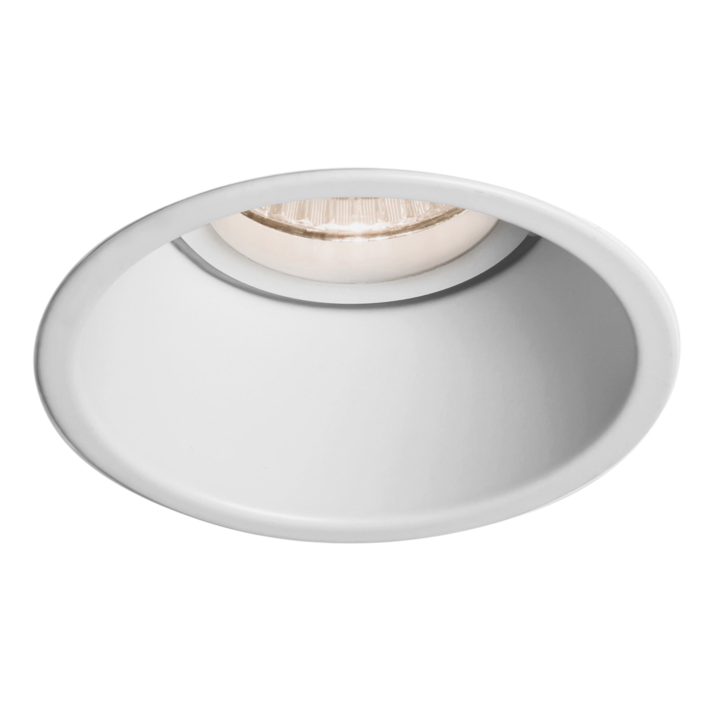 Astro Minima Round Downlight in Textured White - DRIVER REQUIRED 1249005