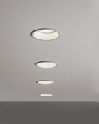 Astro Minima Round Fire Rated Bathroom Downlight in Matt White 1249023 - Pack of 12 £68.92 each
