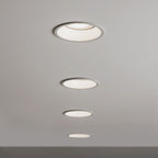 Astro Minima Round Fire Rated Bathroom Downlight in Matt White 1249023 - Pack of 12 £68.92 each