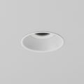 Astro Minima Round Fire Rated Bathroom Downlight in Matt White 1249023