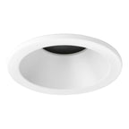 Astro Minima Round Fixed Bathroom Downlight in Matt White IP65 1249012