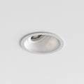 Astro Minima Slimline 25 Fire-Rated Bathroom Downlight in Matt White 1249036