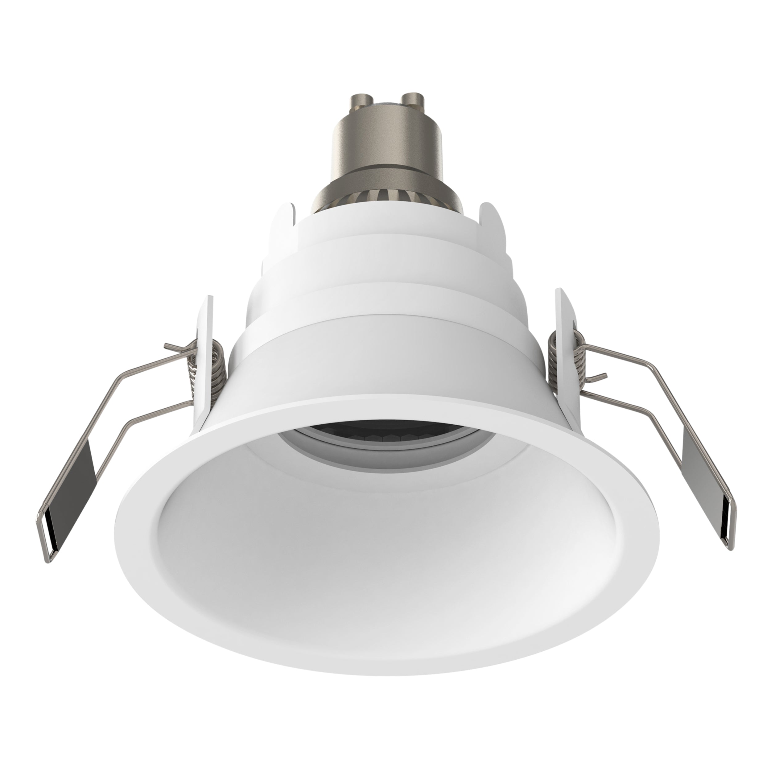 Astro Minima Slimline Round IP65 Fire Rated Bathroom Downlight in Matt White 1249034 – Pack of 12 £22.50 each