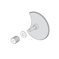 Astro Mirror Adaptor Kit 2 Mirror Mounting Kit