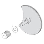 Astro Mirror Adaptor Kit 2 Mirror Mounting Kit