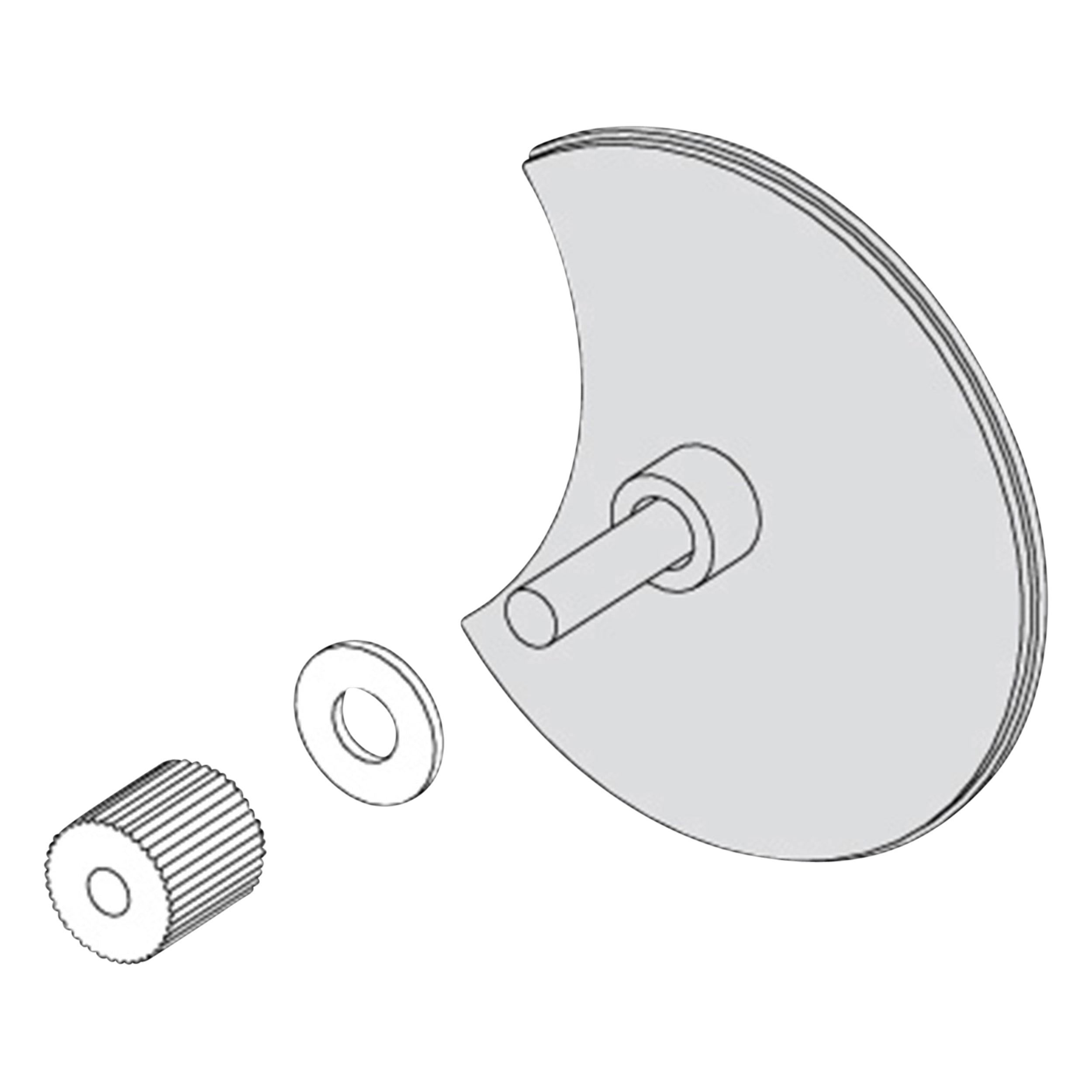 Astro Mirror Adaptor Kit 2 Mirror Mounting Kit