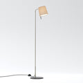 Astro Mitsu Floor Lamp in Matt Nickel REQUIRES LAMP