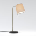 Astro Mitsu Table Lamp in Matt Nickel