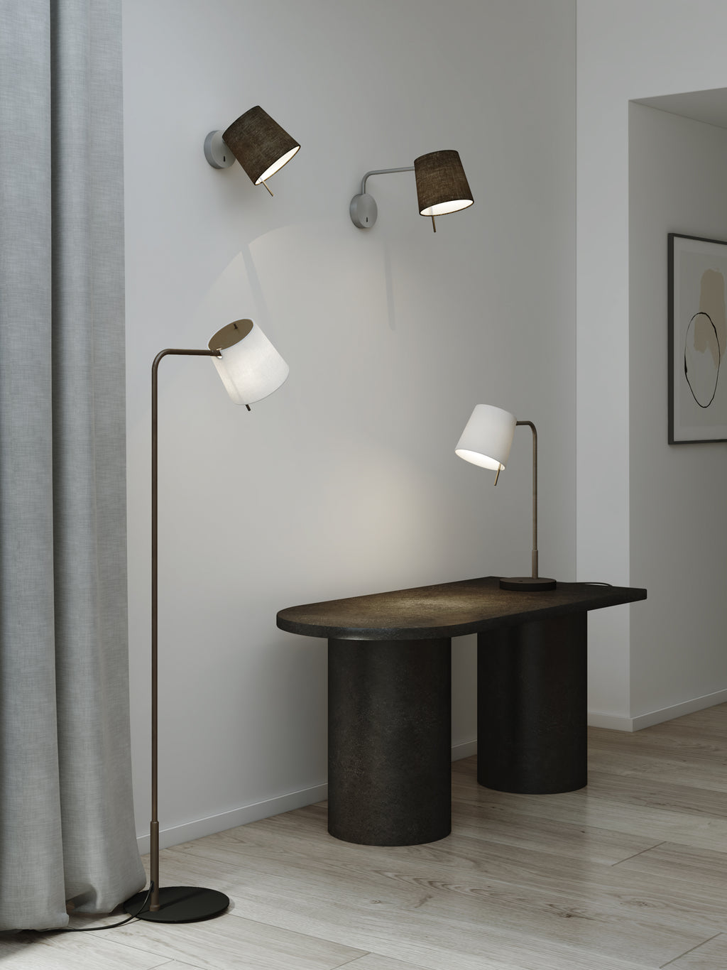 Astro Mitsu Table Lamp