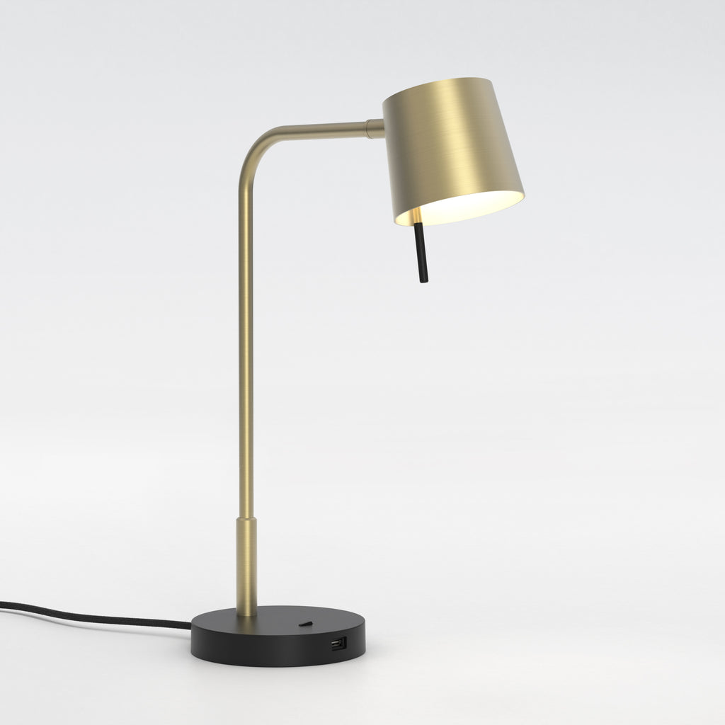 Astro Miura Desk Lamp USB