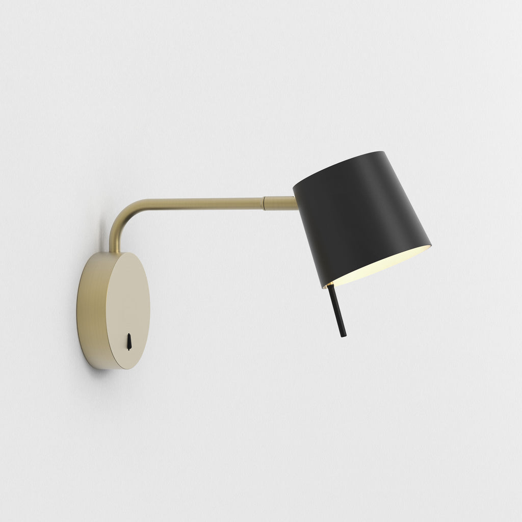 Astro Miura Swing Arm Wall Light