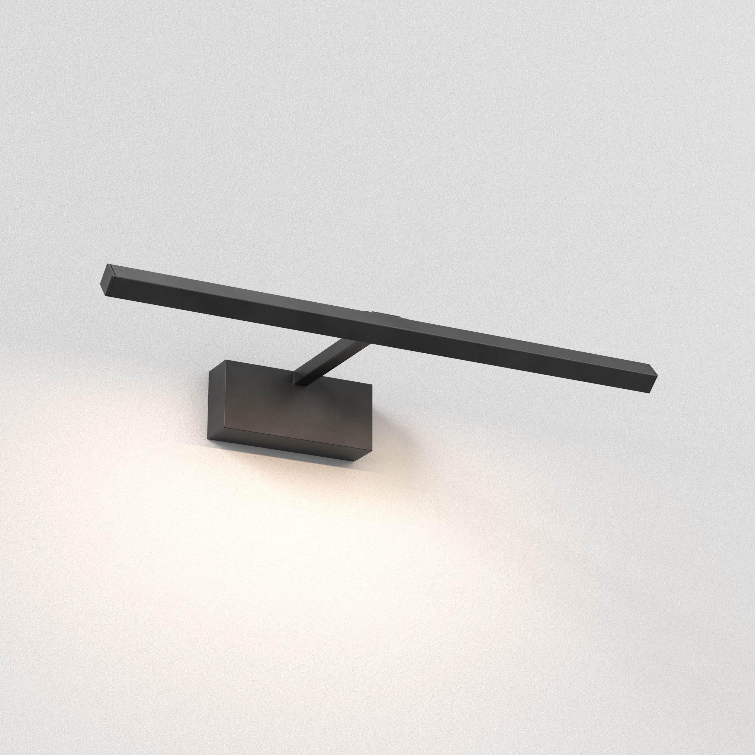 Astro Mondrian 400 LED Picture Light in Matt Black