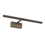 Astro Mondrian 400 Picture Light in Bronze