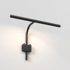 Astro Mondrian 400 Picture Light in Matt Black - DRIVER REQUIRED