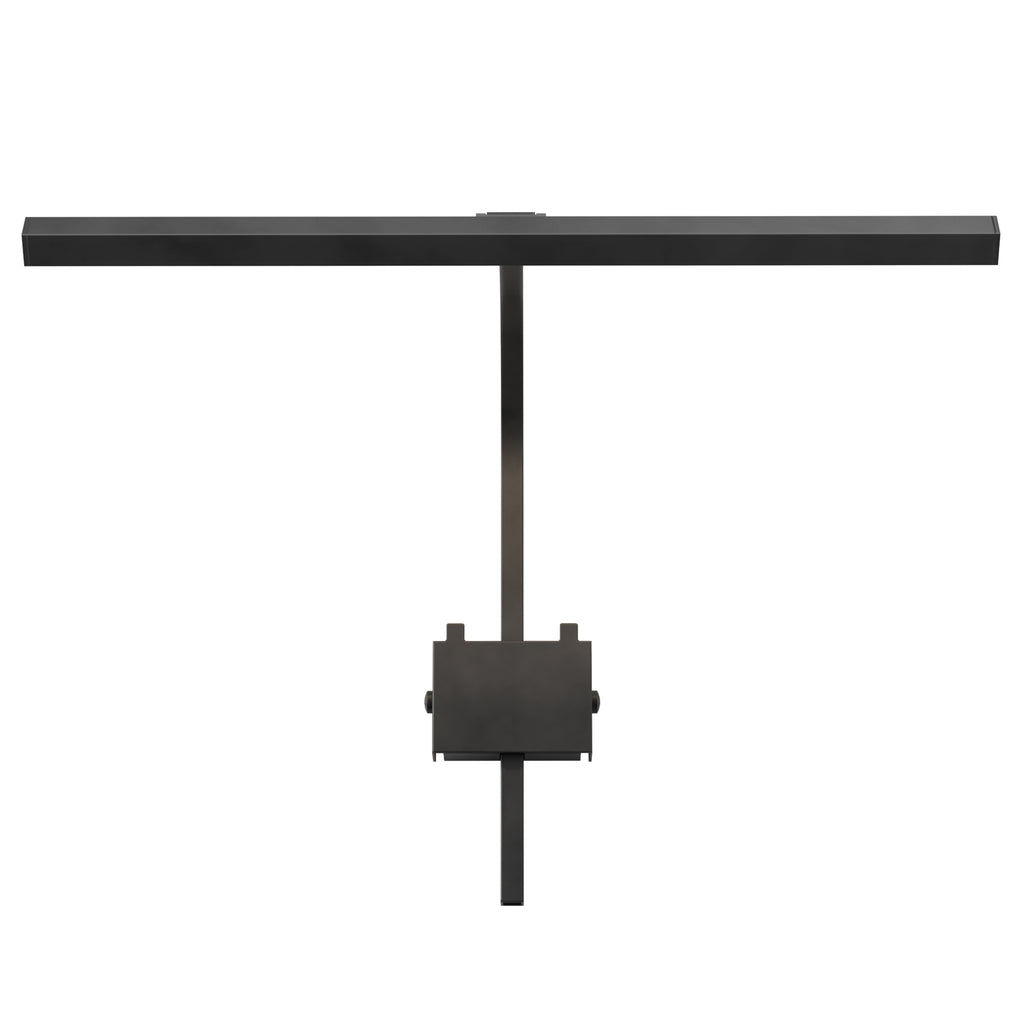 Astro Mondrian 400 Picture Light in Matt Black - DRIVER REQUIRED