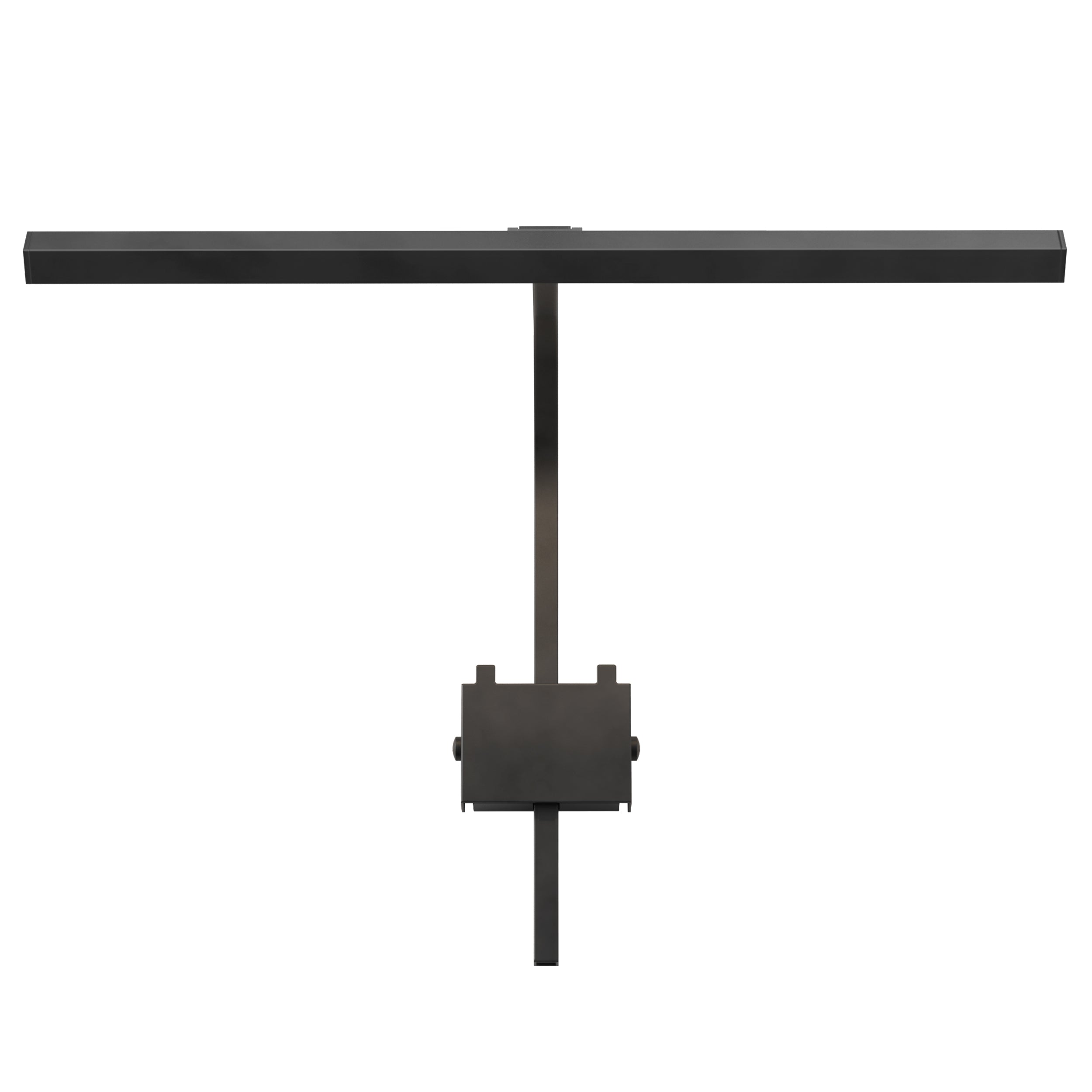 Astro Mondrian 400 Picture Light in Matt Black - DRIVER REQUIRED