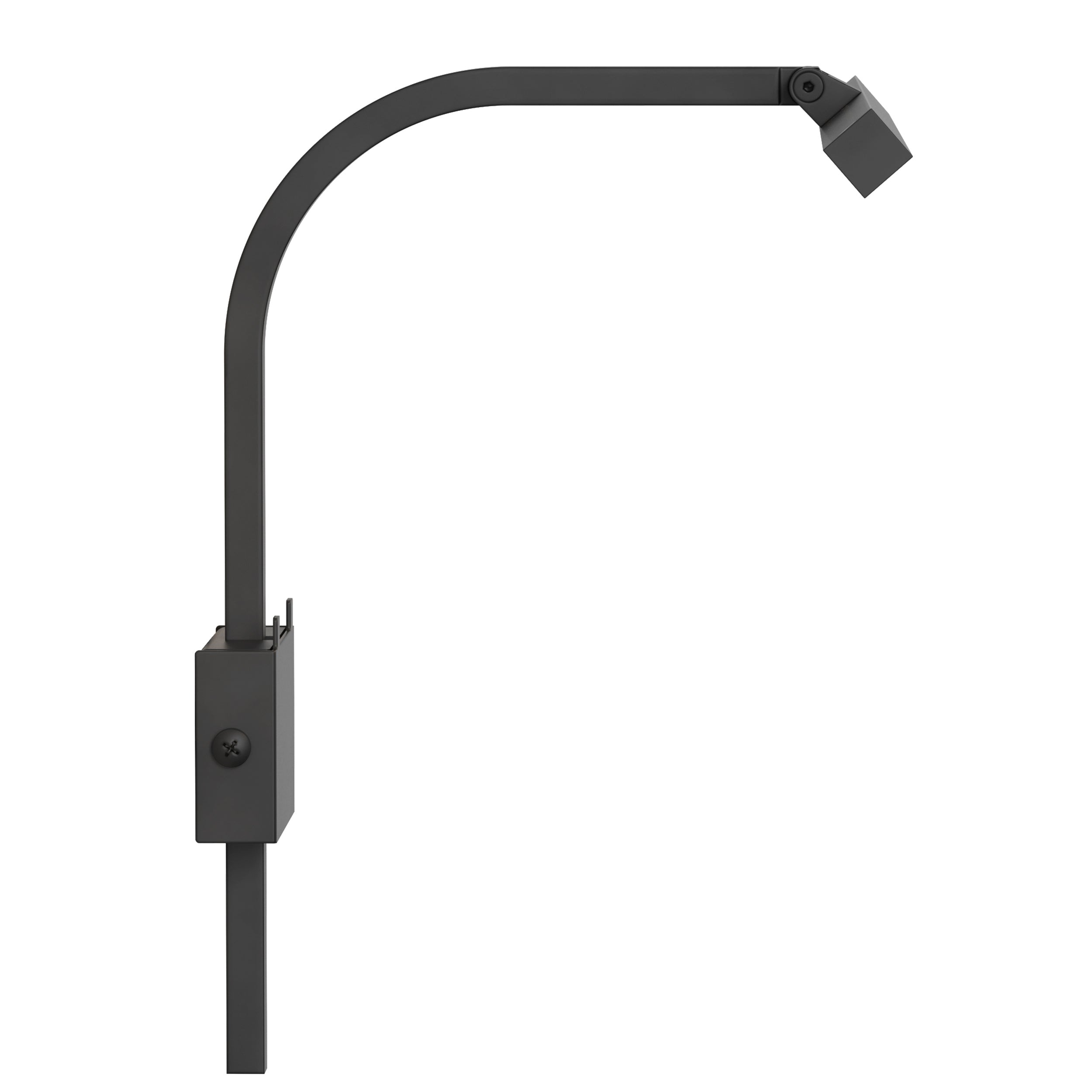 Astro Mondrian 400 Picture Light in Matt Black - DRIVER REQUIRED
