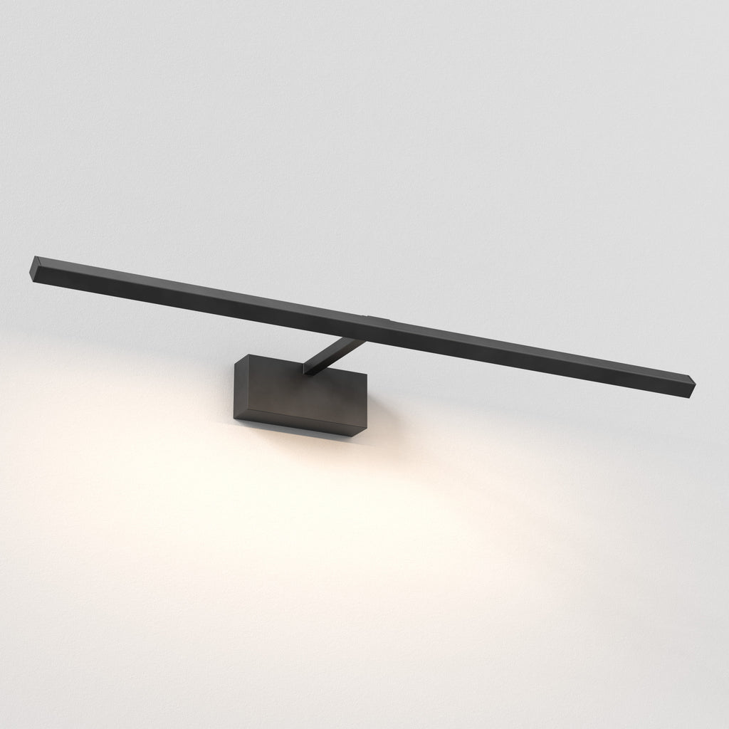 Astro Mondrian 600 LED Picture Light in Matt Black