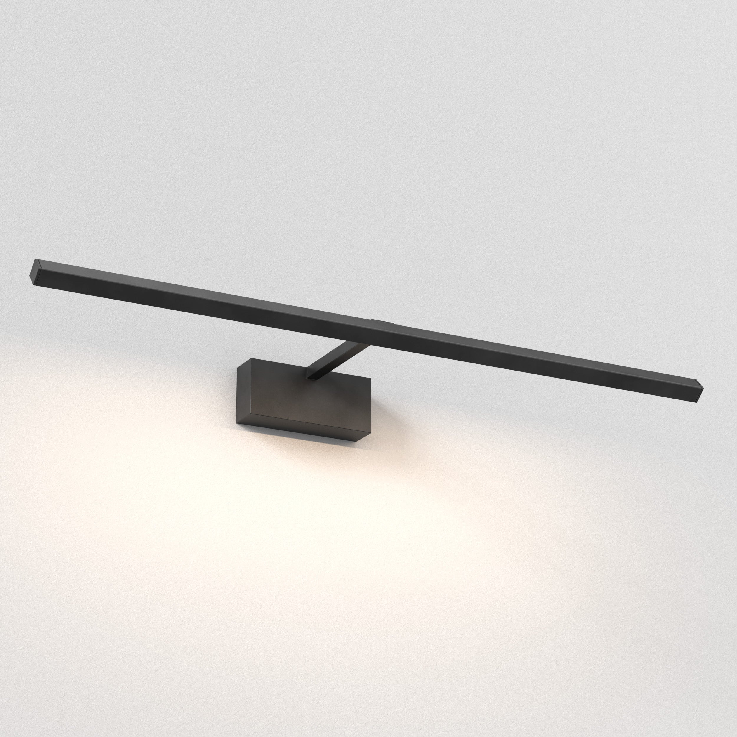 Astro Mondrian 600 LED Picture Light in Matt Black
