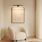 Astro Mondrian 600 LED Picture Light in Matt Black