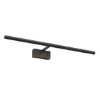 Astro Mondrian 600 LED Picture Light in Matt Black