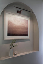 Astro Mondrian 600 Picture Light in Bronze - DRIVER REQUIRED