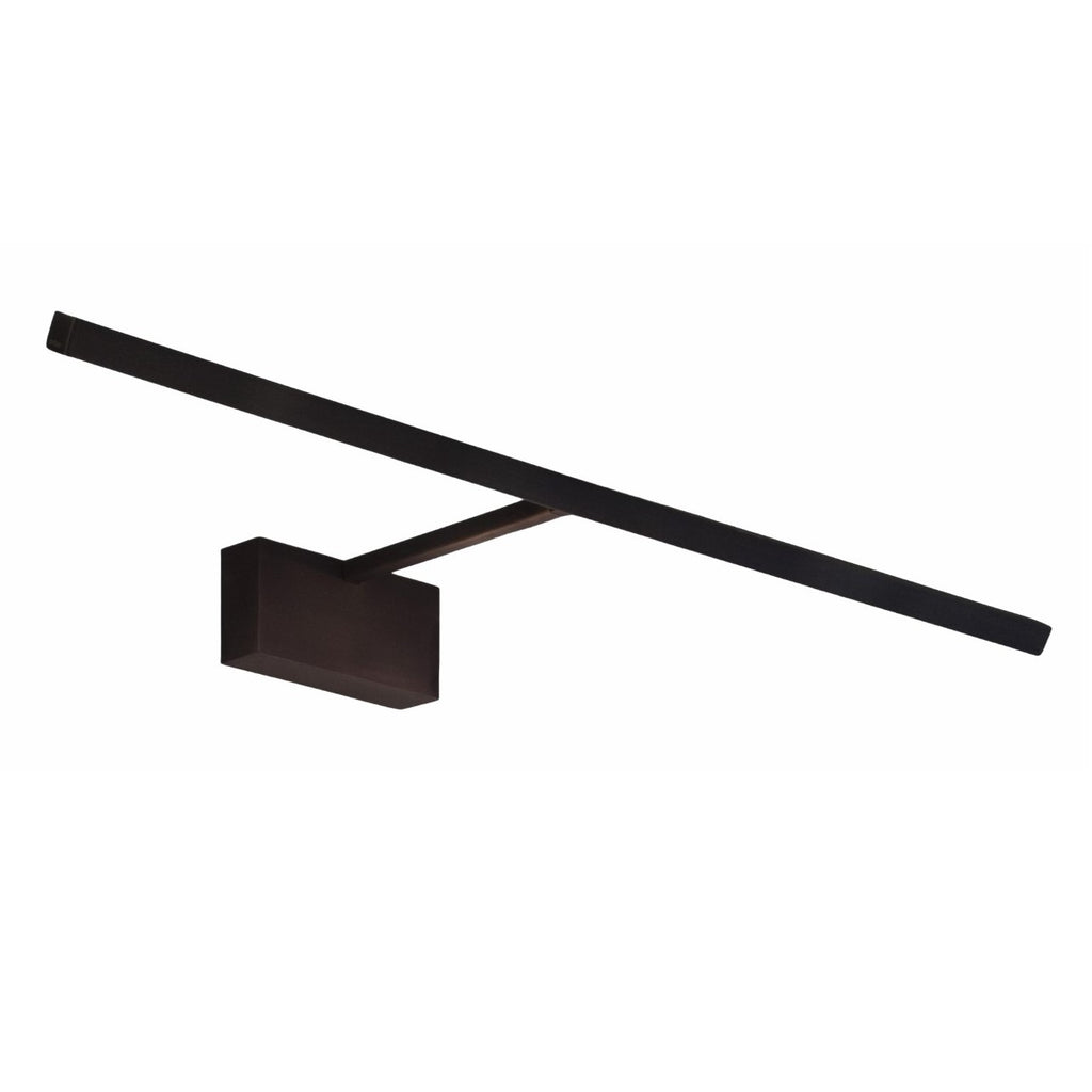 Astro Mondrian 600 Picture Light in Bronze - DRIVER REQUIRED