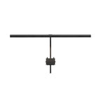 Astro Mondrian 600 Picture Light in Matt Black - DRIVER REQUIRED