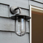 Astro Montparnasse Outdoor Wall Light in Bronze