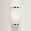 Astro Monza Classic 250 Bathroom Wall Light in Polished Chrome