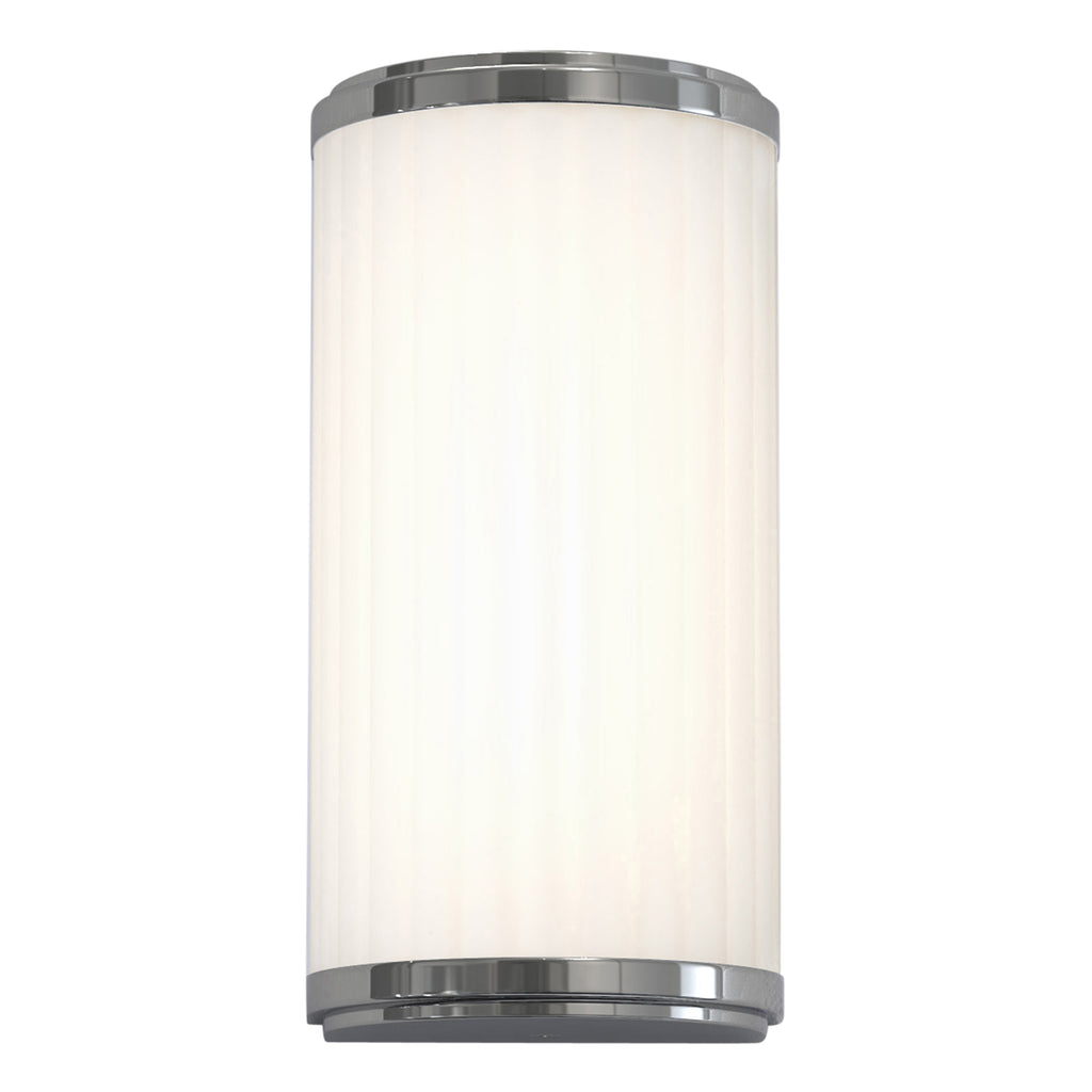 Astro Monza Classic 250 Bathroom Wall Light in Polished Chrome
