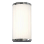 Astro Monza Classic 250 Bathroom Wall Light in Polished Chrome