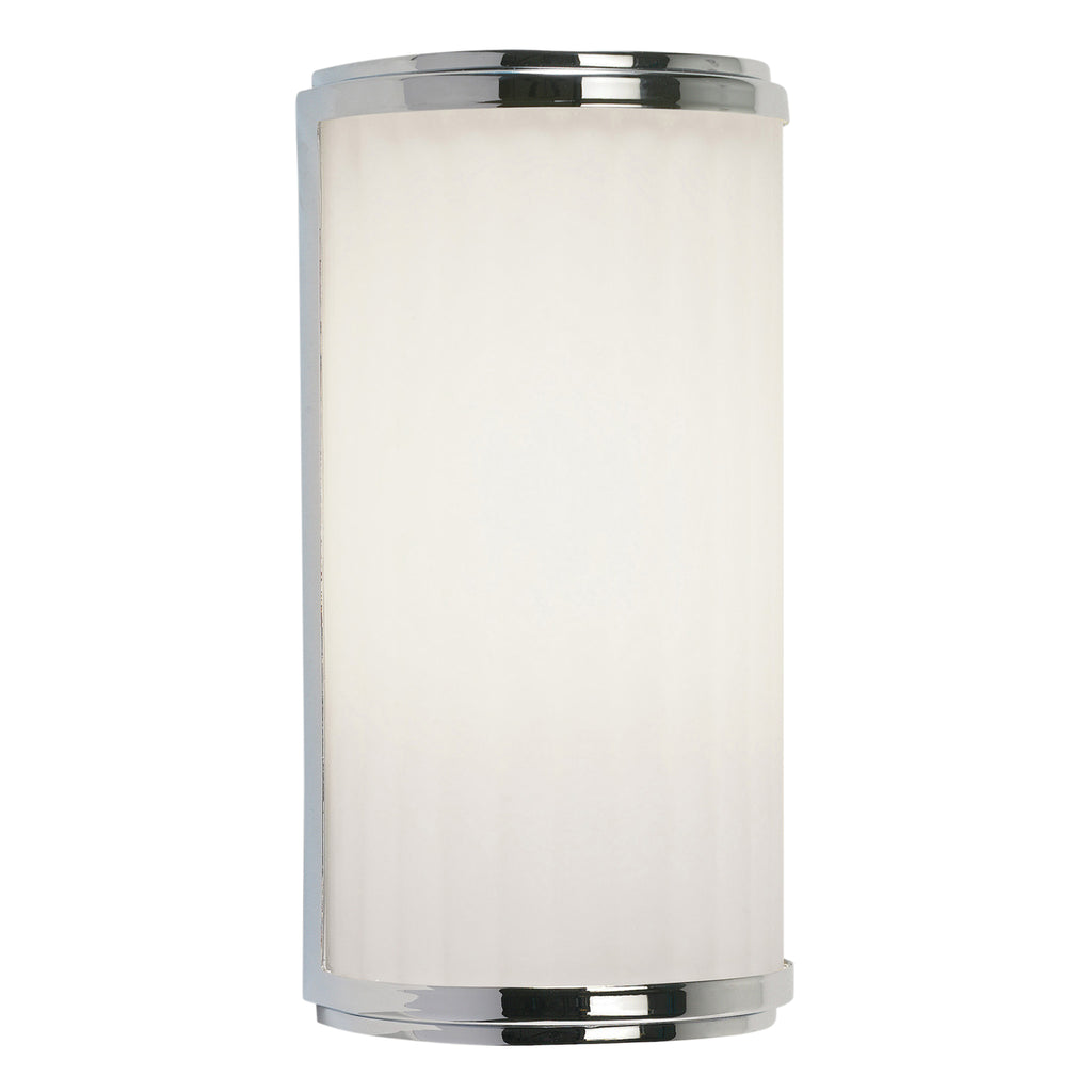 Astro Monza Classic 250 Bathroom Wall Light in Polished Chrome