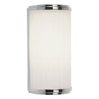 Astro Monza Classic 250 Bathroom Wall Light in Polished Chrome