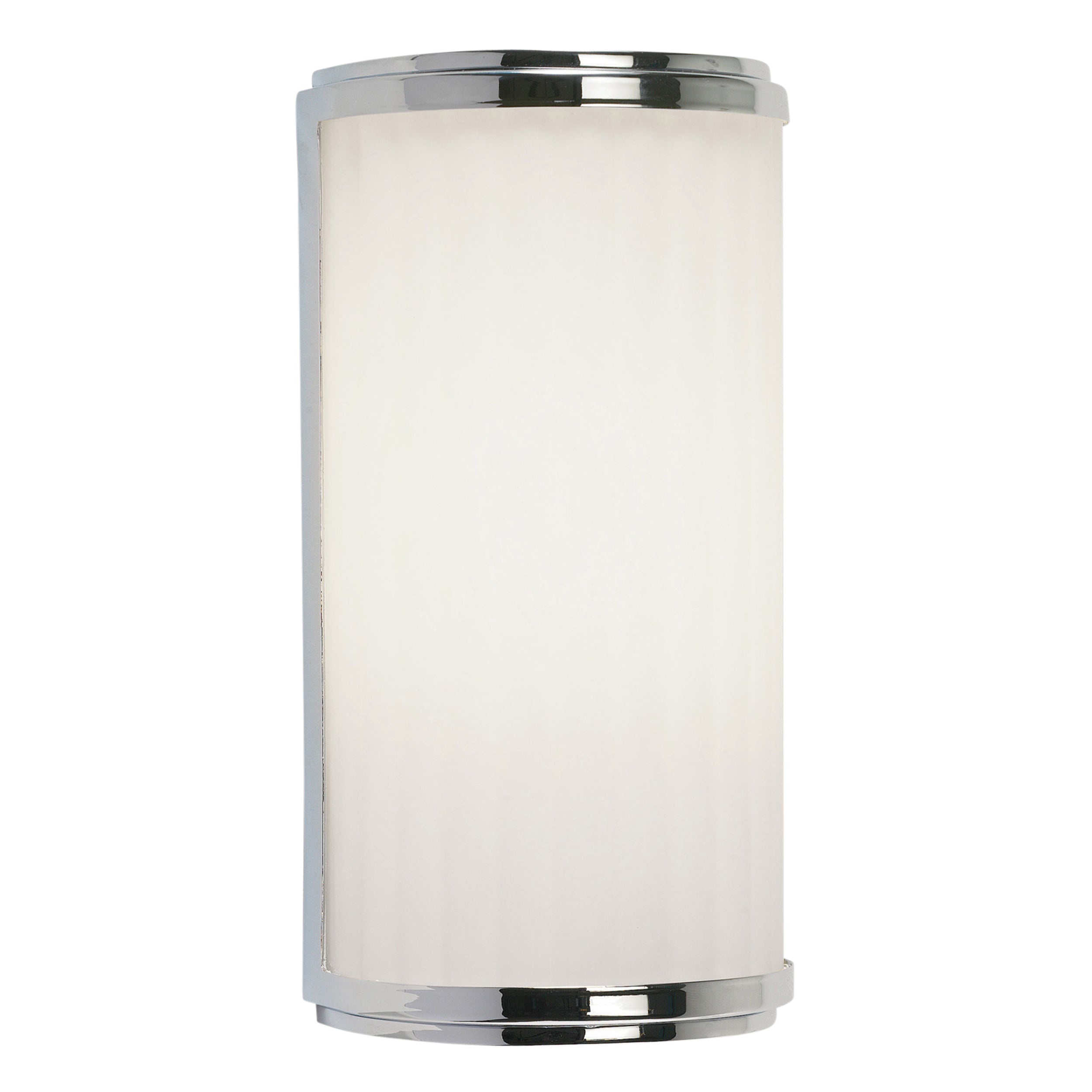 Astro Monza Classic 250 Bathroom Wall Light in Polished Chrome