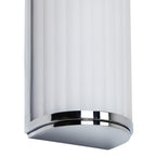 Astro Monza Classic 250 Bathroom Wall Light in Polished Chrome
