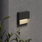 Astro Mori 140 Outdoor Marker Light in Textured Black IP65