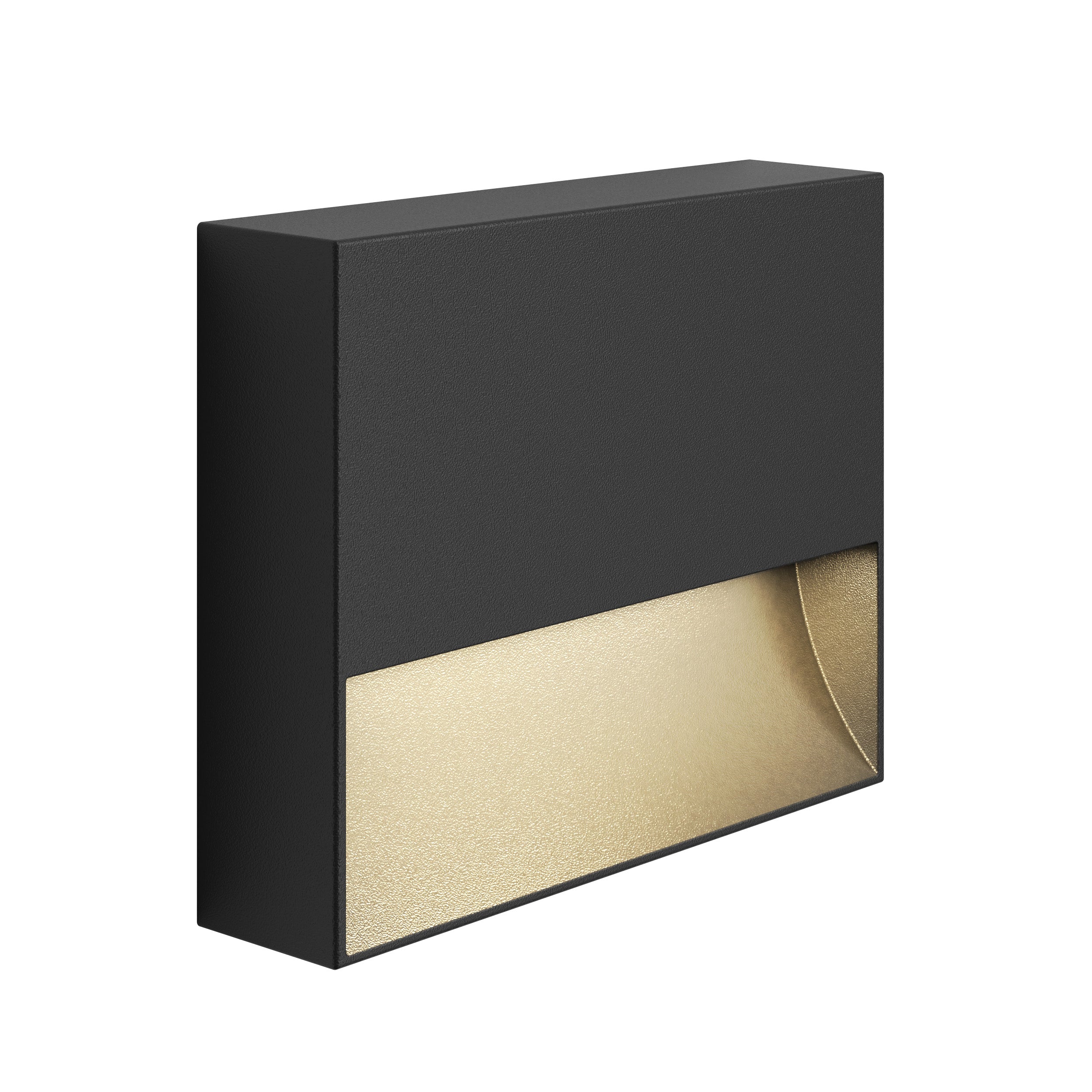 Astro Mori 140 Outdoor Marker Light in Textured Black IP65