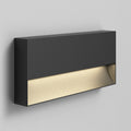 Astro Mori 250 Outdoor Marker Light in Textured Black IP65