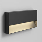 Astro Mori 250 Outdoor Marker Light in Textured Black IP65