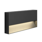 Astro Mori 250 Outdoor Marker Light in Textured Black IP65