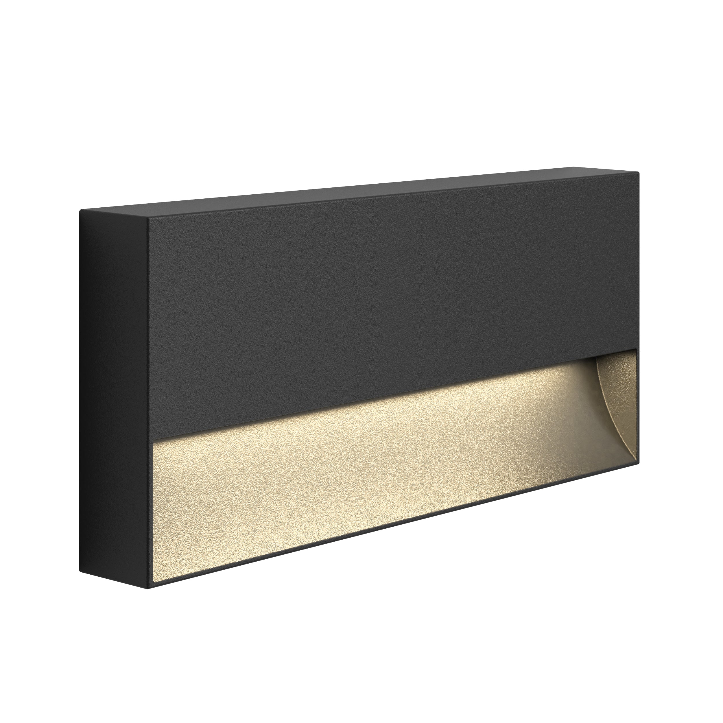 Astro Mori 250 Outdoor Marker Light in Textured Black IP65