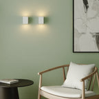 Astro Mosto Wall Light in Plaster
