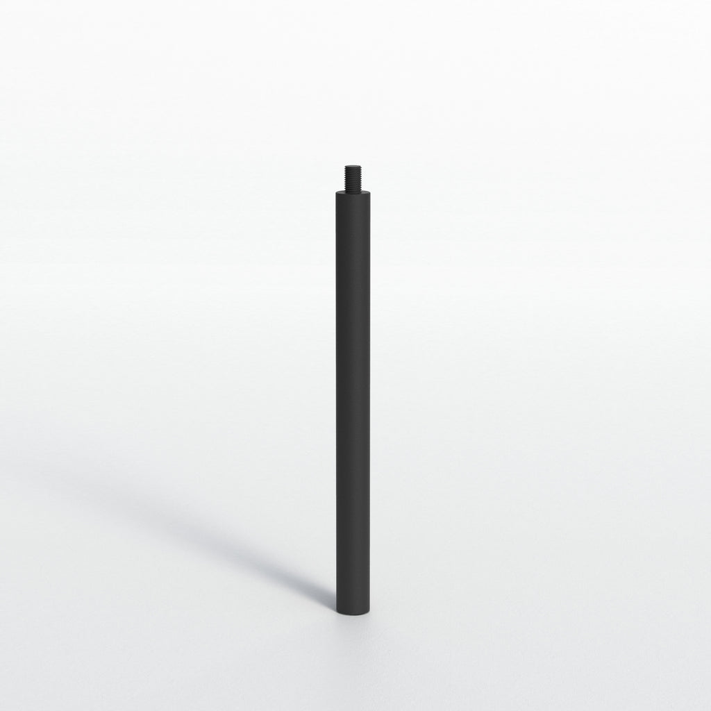 Astro Myos Extension Pole Outdoor Accessory in Textured Black