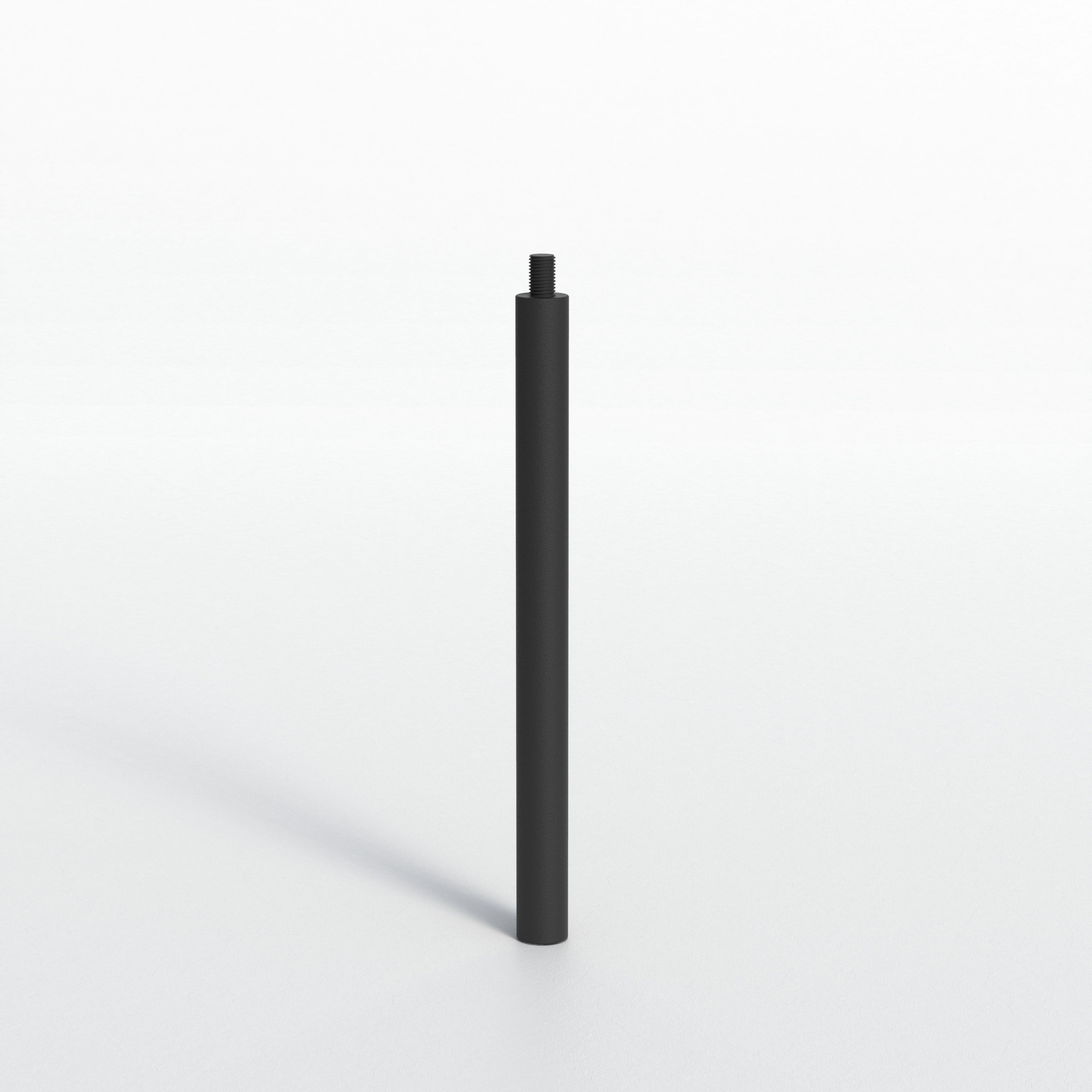 Astro Myos Extension Pole Outdoor Accessory in Textured Black